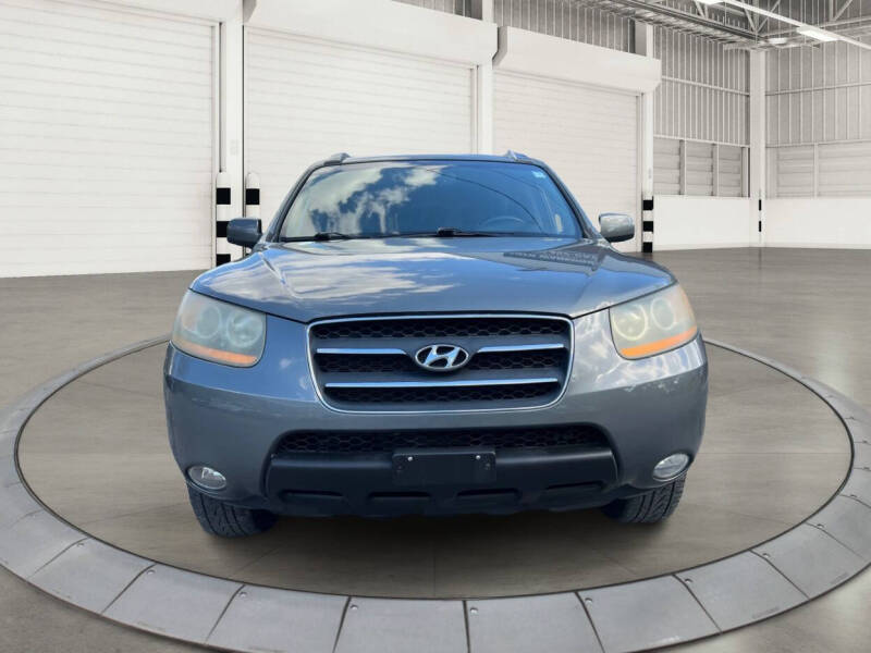 2009 Hyundai Santa Fe