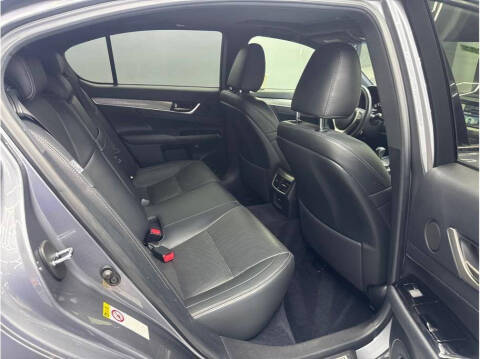 2013 Lexus GS 350