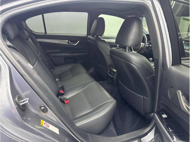 2013 Lexus GS 350