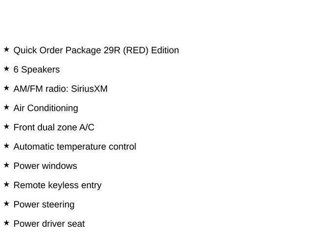2023 Jeep Compass (Red) Edition