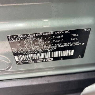 2023 Toyota RAV4 XLE