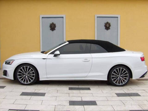 2020 Audi A5 quattro Premium Plus 45 TFSI