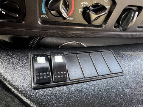 2017 Ford E-Series E-450 SD