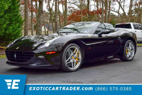 2016 Ferrari California T