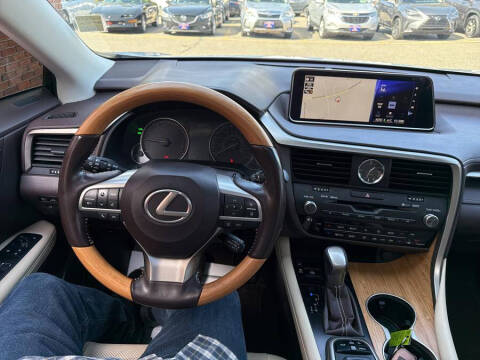 2018 Lexus RX 350L