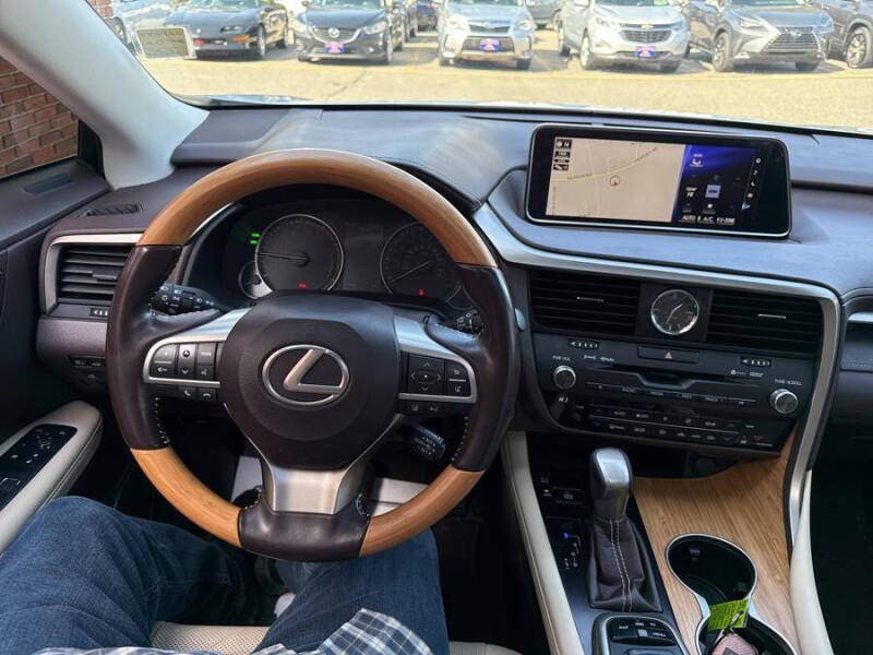 2018 Lexus RX 350L