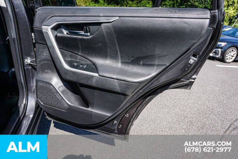 2020 Toyota RAV4 Hybrid Limited