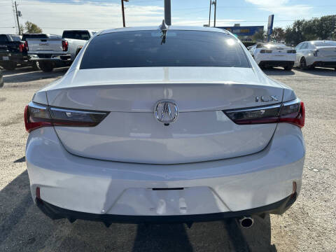 2020 Acura ILX w/Tech