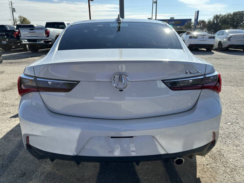 2020 Acura ILX w/Tech