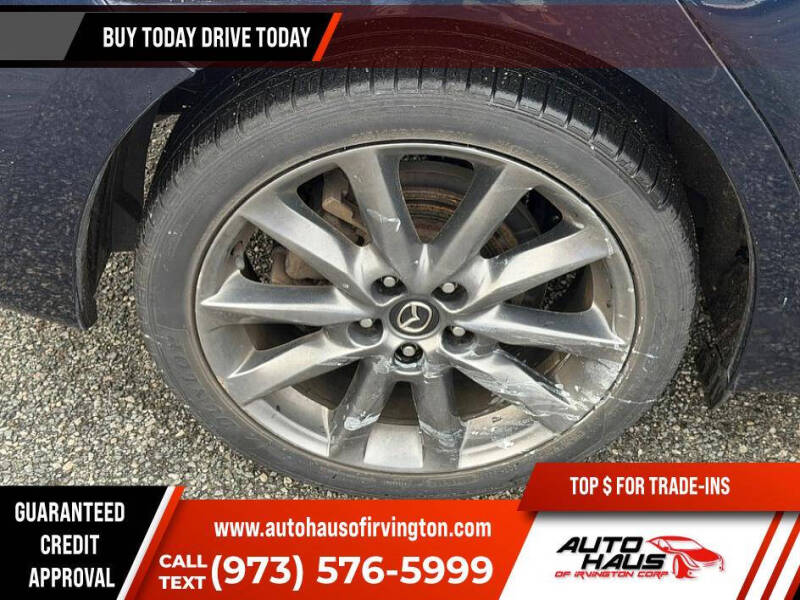 2018 Mazda MAZDA3 Touring