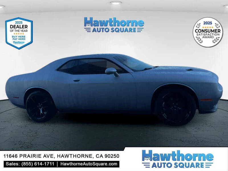 2015 Dodge Challenger SXT