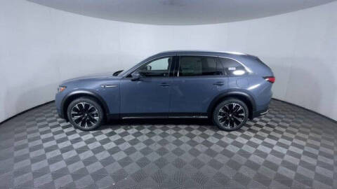 2026 Mazda CX-90 Plug-in Hybrid Premium Plus