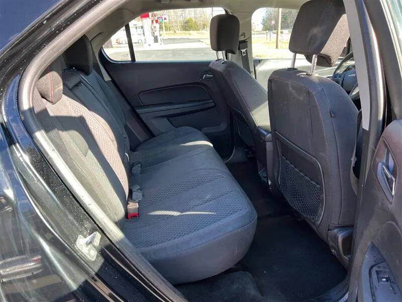 2013 Chevrolet Equinox LS