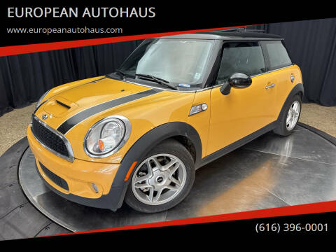 2009 MINI Cooper S