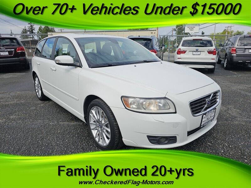 2010 Volvo V50 2.4i
