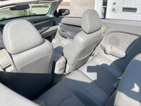 2008 Chrysler Sebring Limited