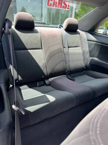 2005 Honda Civic Value Package