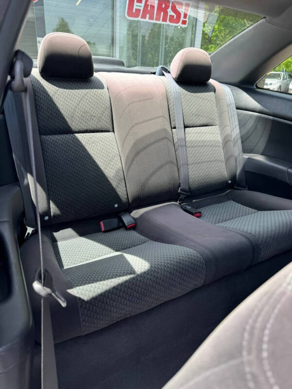 2005 Honda Civic Value Package