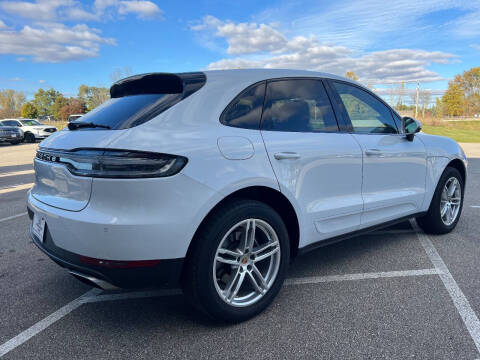 2021 Porsche Macan