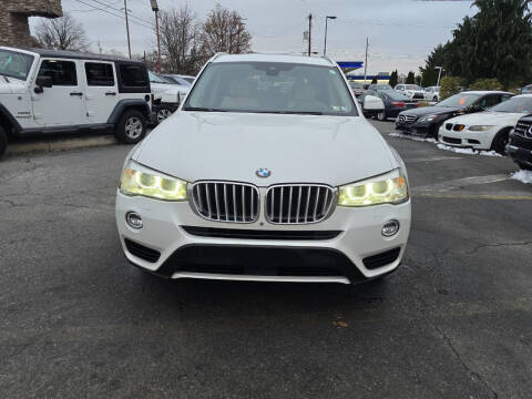 2017 BMW X3 xDrive28i