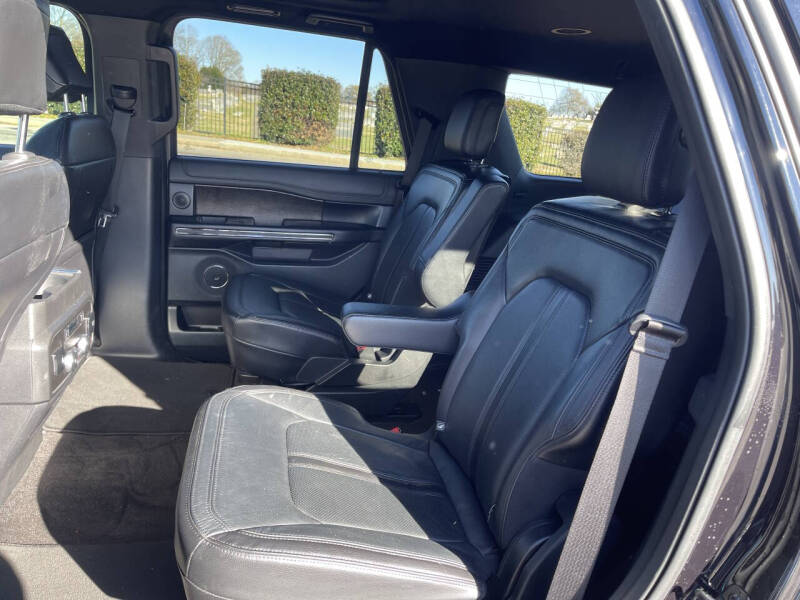 2020 Ford Expedition Limited