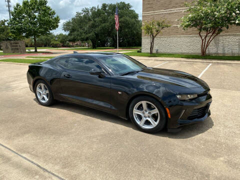 2018 Chevrolet Camaro