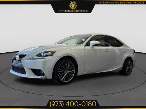 2015 Lexus IS 250