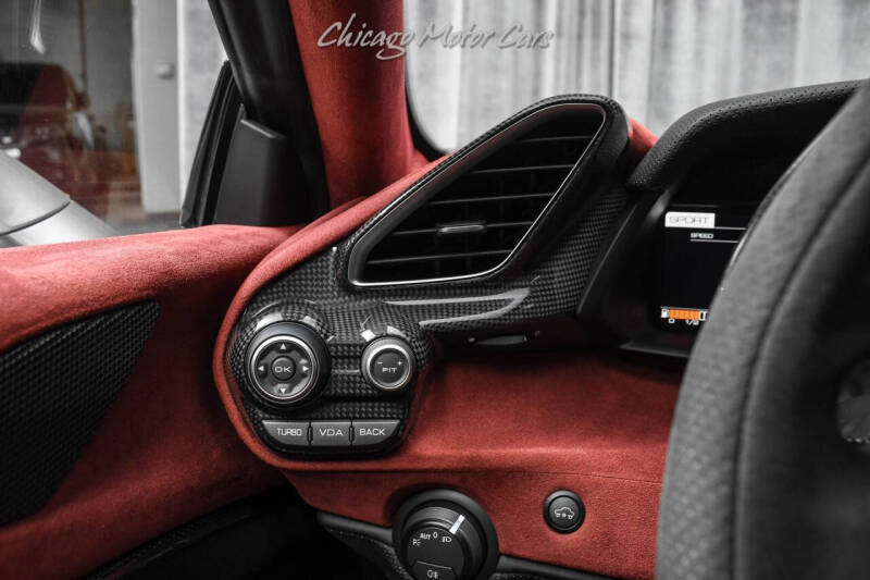 2019 Ferrari 488 Pista