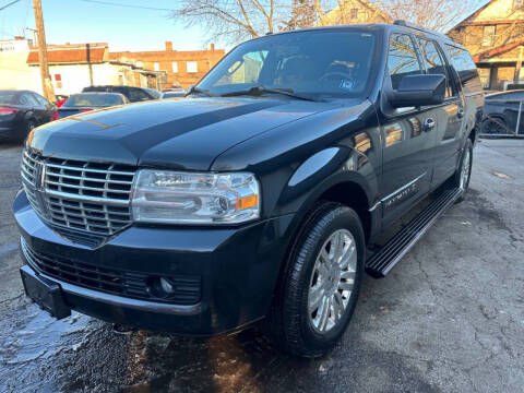 2013 Lincoln Navigator L