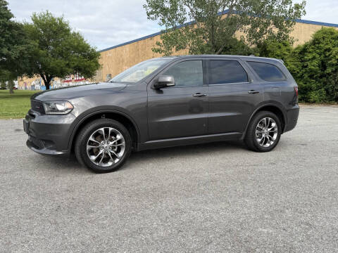 2019 Dodge Durango GT Plus