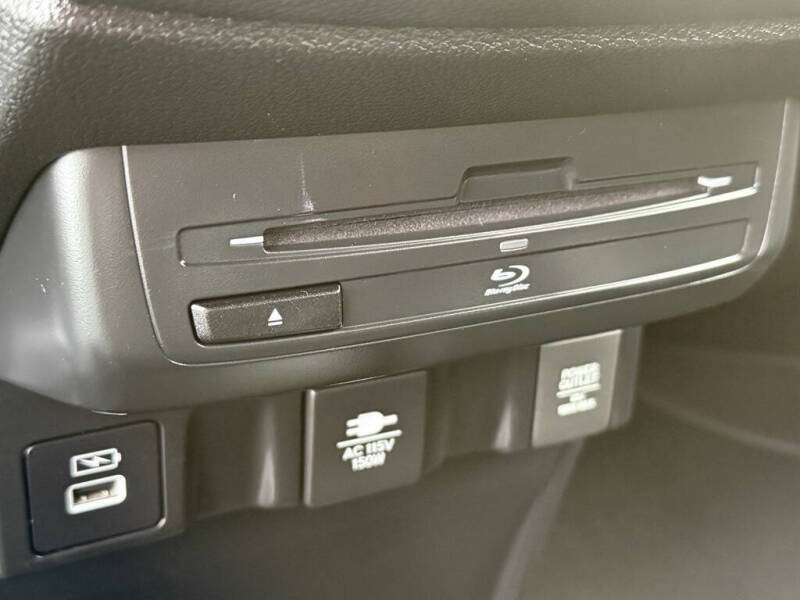 2022 Honda Odyssey Elite