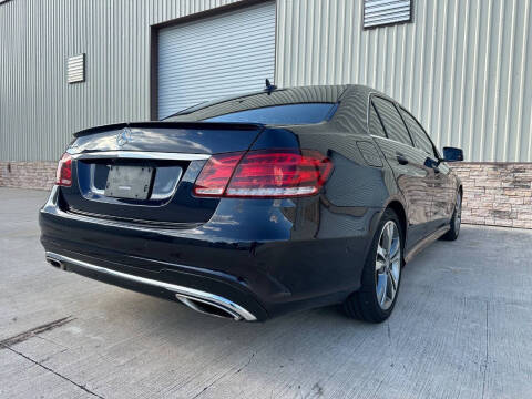 2016 Mercedes-Benz E-Class E 350