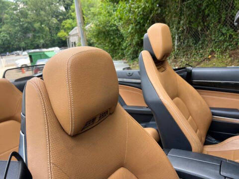 2015 Mercedes-Benz E-Class E 550