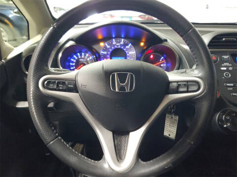 2013 Honda Fit Sport