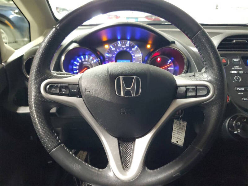 2013 Honda Fit Sport