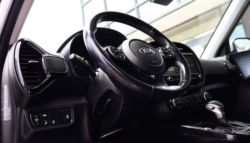 2020 Kia Soul EX