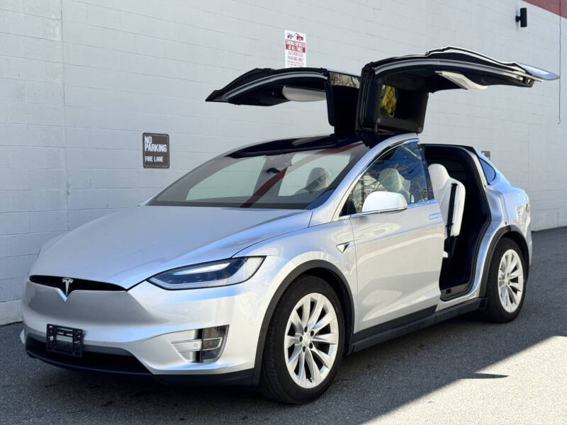 2017 Tesla Model X 100D