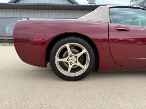 2003 Chevrolet Corvette