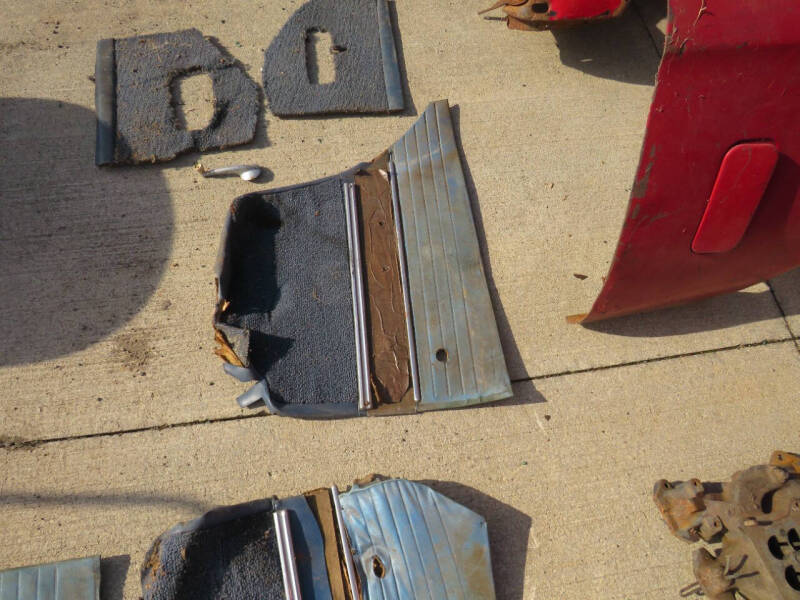 1964 Studebaker Hawk