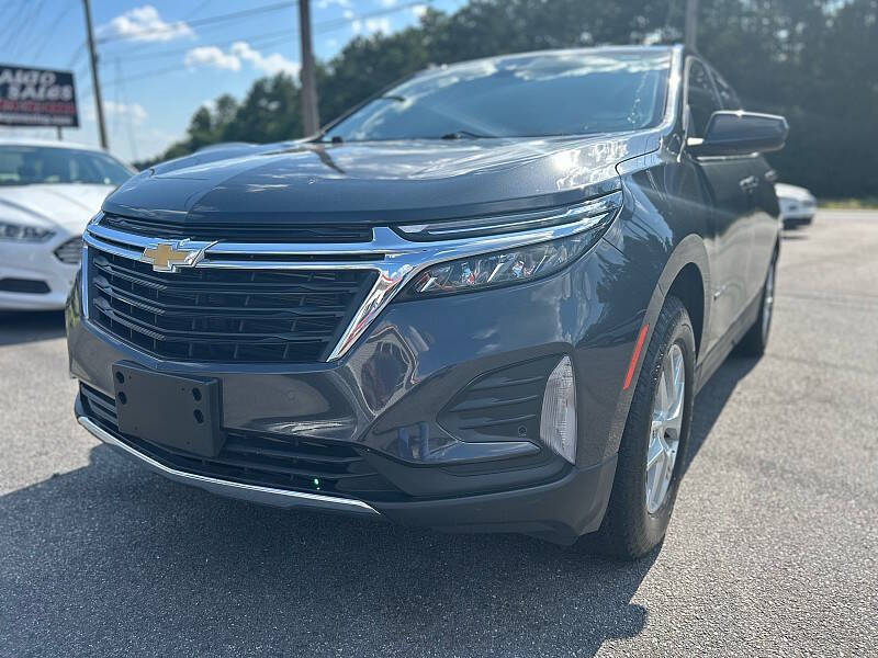 2023 Chevrolet Equinox