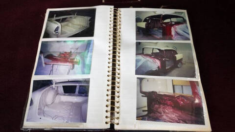 1955 Chevrolet Bel Air