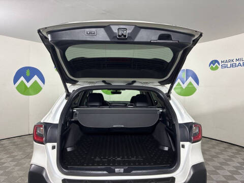 2025 Subaru Outback Onyx Edition XT