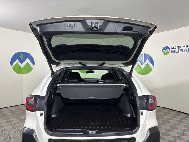 2025 Subaru Outback Onyx Edition XT
