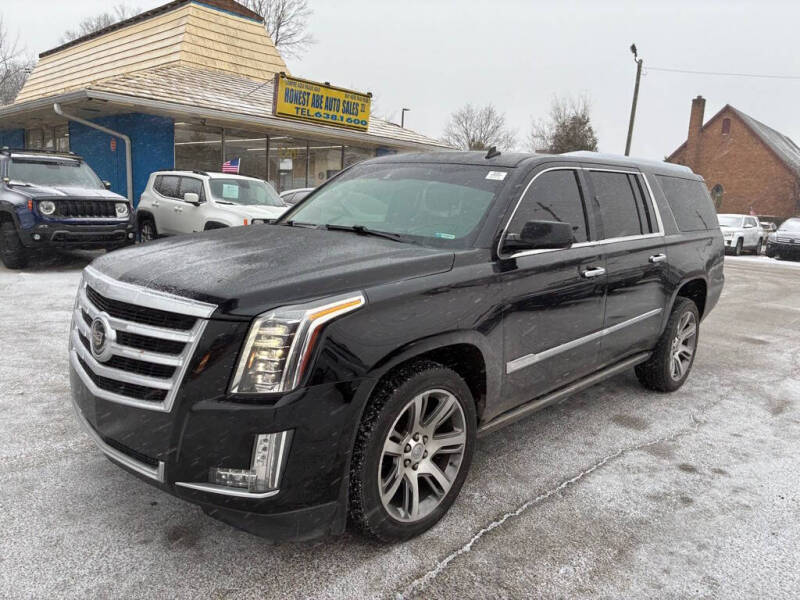 2015 Cadillac Escalade ESV Premium