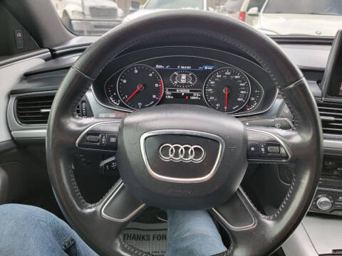 2014 Audi A6 3.0 quattro TDI Premium Plus