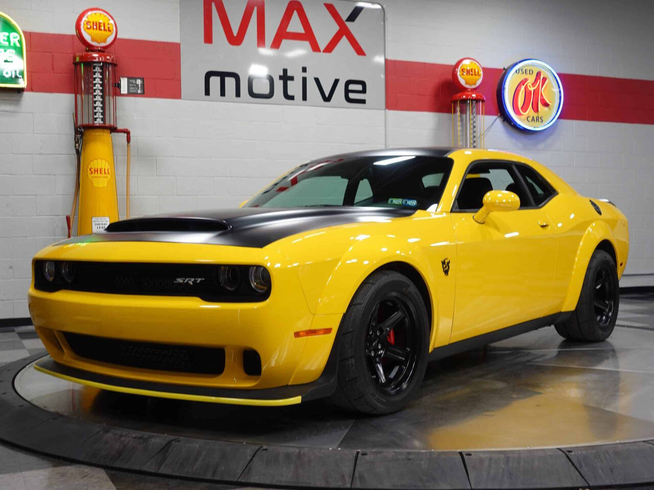 2018 Dodge Challenger 71