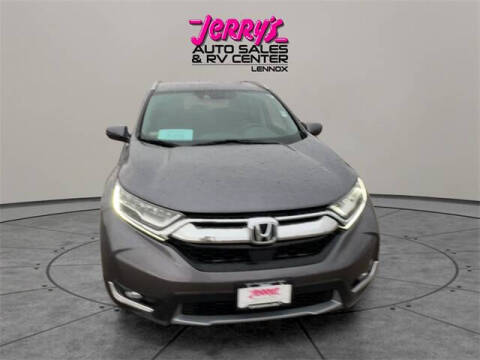 2018 Honda CR-V Touring