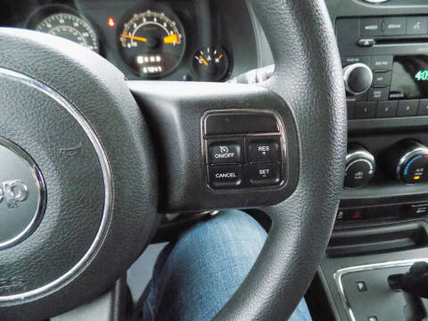 2014 Jeep Compass Sport