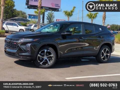 2026 Chevrolet Trax RS