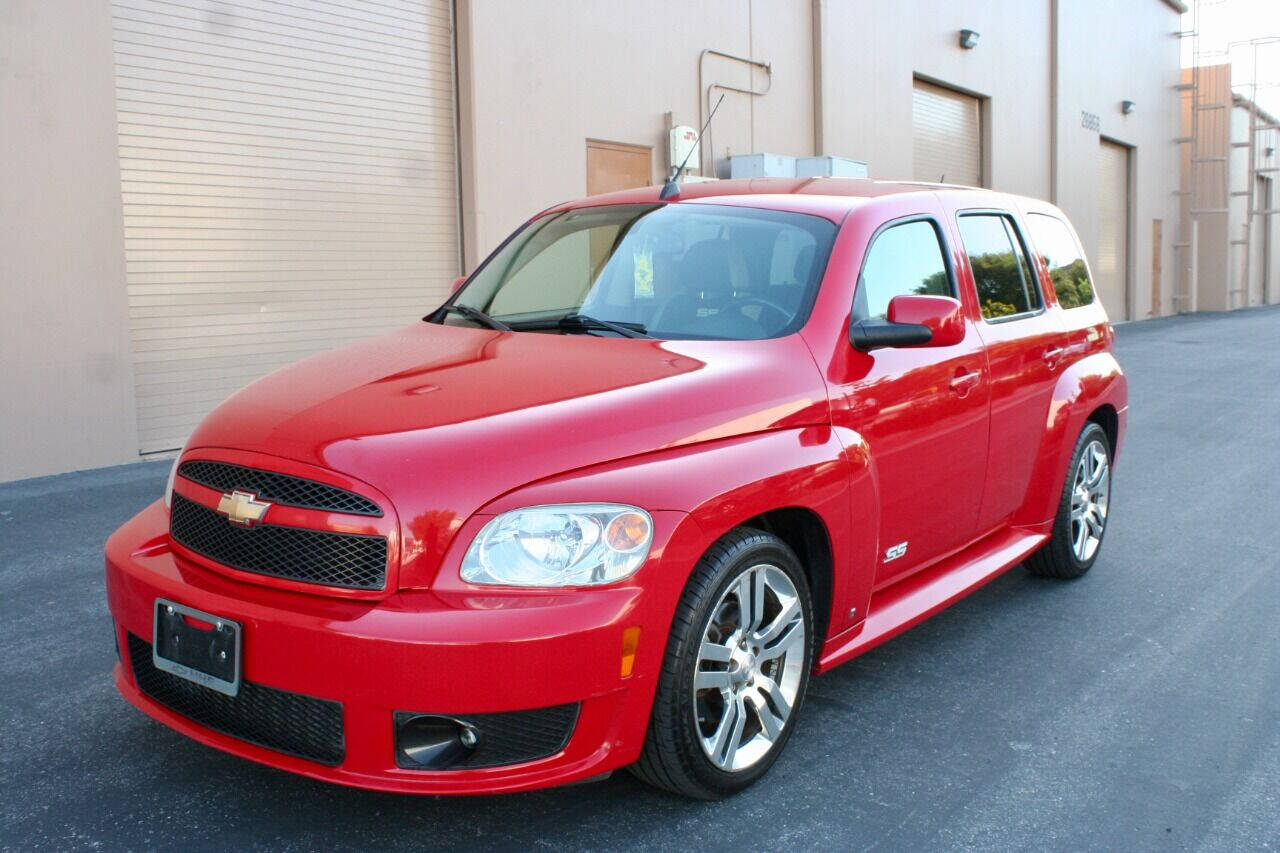 2008 Chevrolet HHR for sale at CK Motors in Murrieta, CA